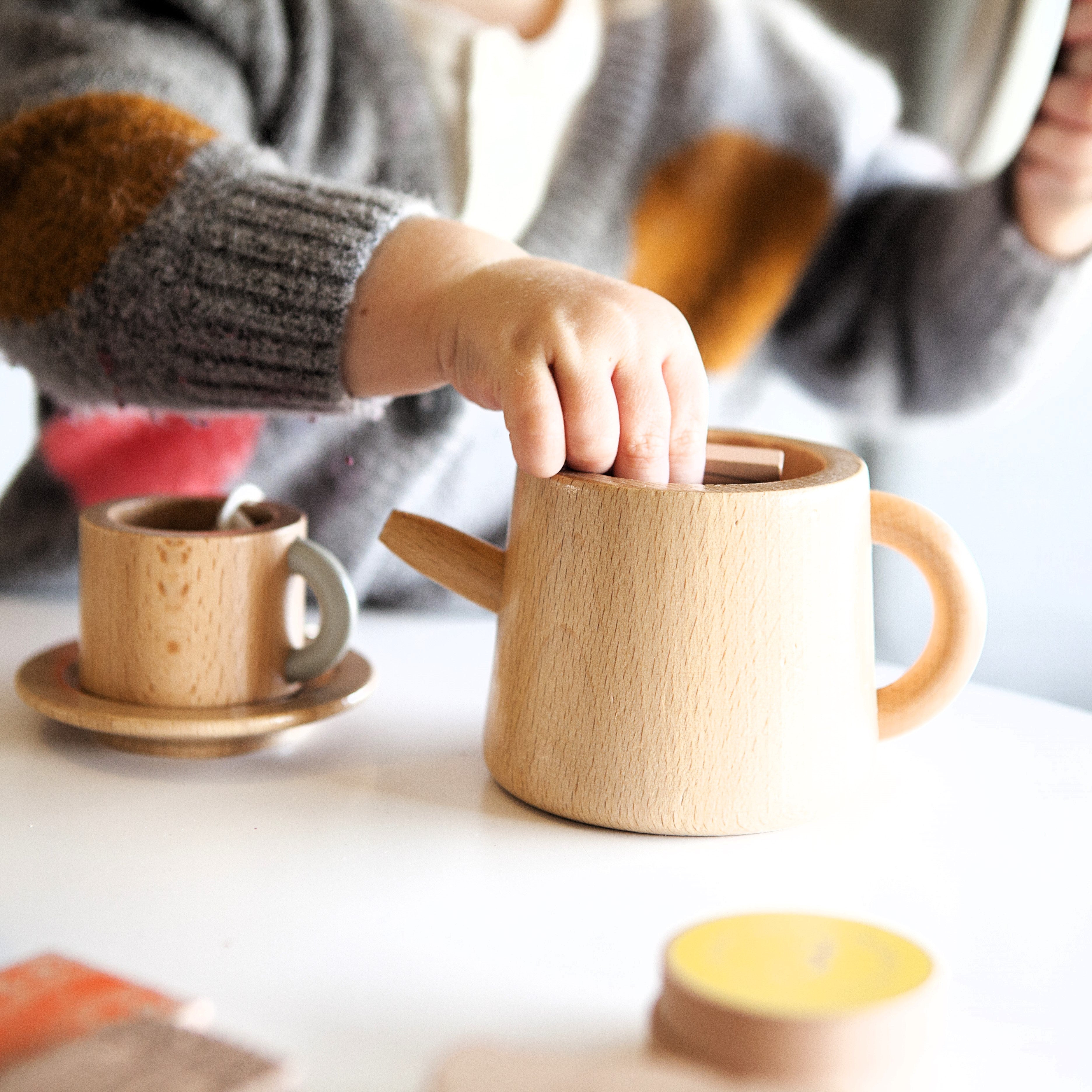 Iconic Tea Set + Iconic Tea Extension Kit