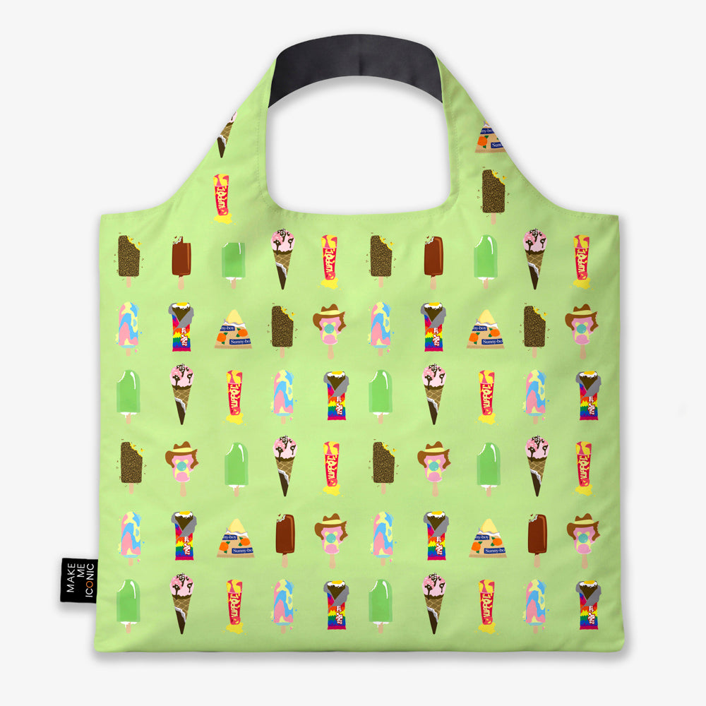 SHOPPING BAG - ICONIC AUSSIE ICE CREAMS