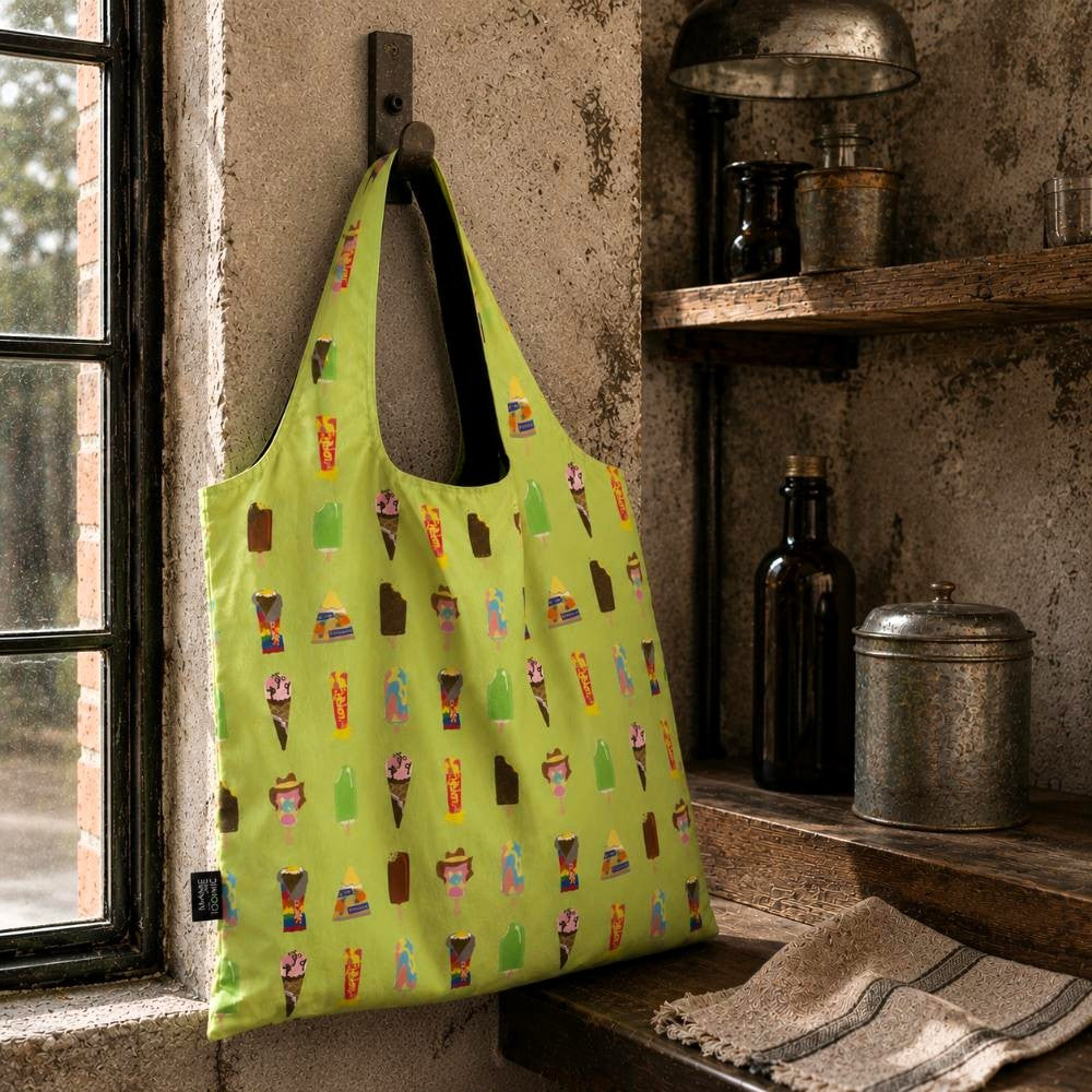 SHOPPING BAG - ICONIC AUSSIE ICE CREAMS