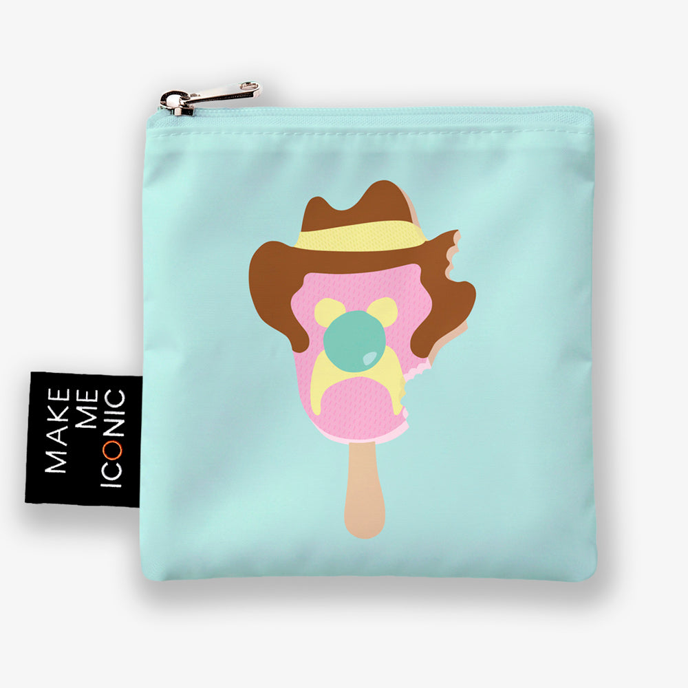 SHOPPING BAG - ICONIC BUBBLE O BILL