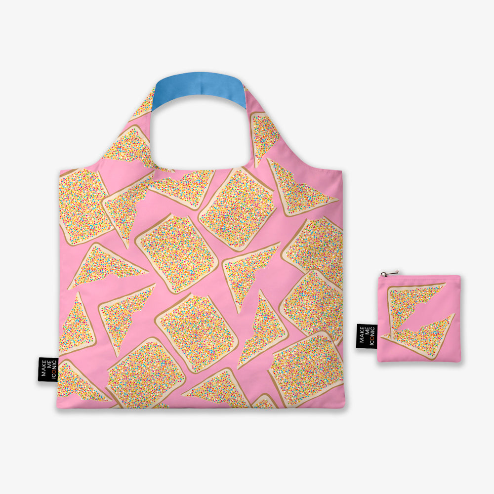 SHOPPING BAG - ICONIC FAIRY BREAD