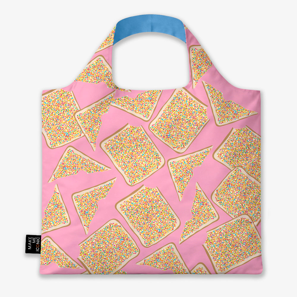 SHOPPING BAG - ICONIC FAIRY BREAD