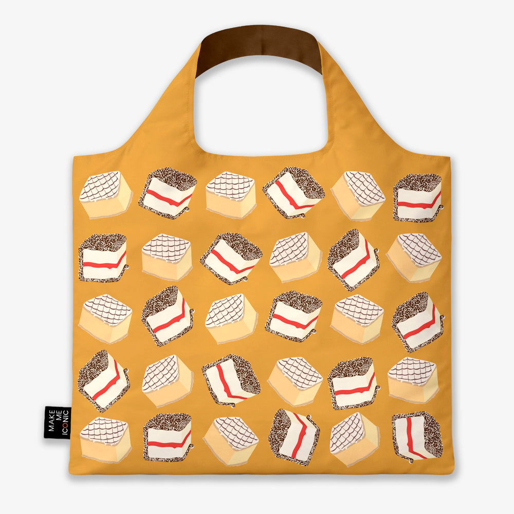 SHOPPING BAG - ICONIC LAMINGTON