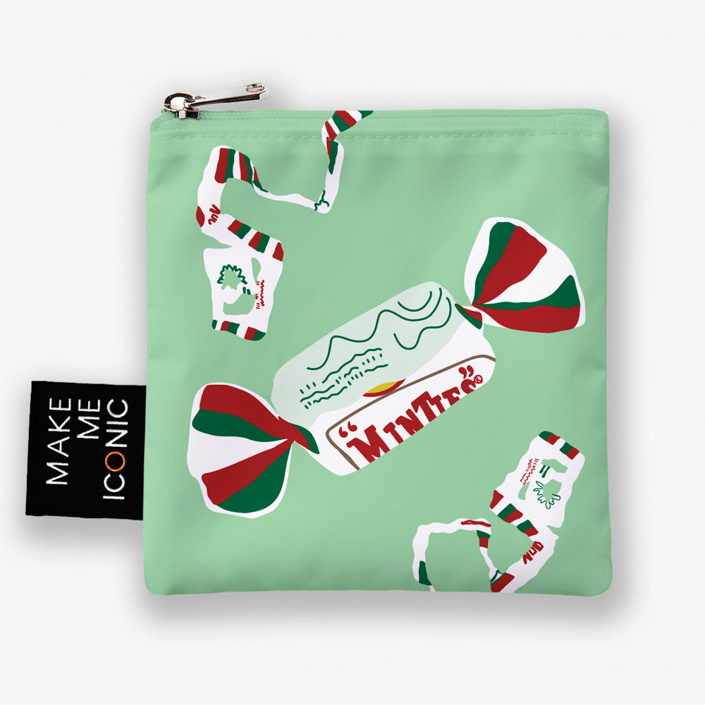 SHOPPING BAG - ICONIC MINTIES