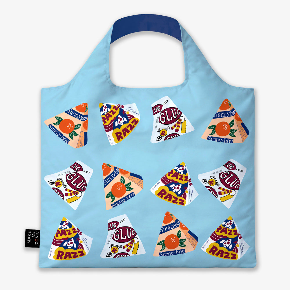 SHOPPING BAG - ICONIC SUNNYBOY
