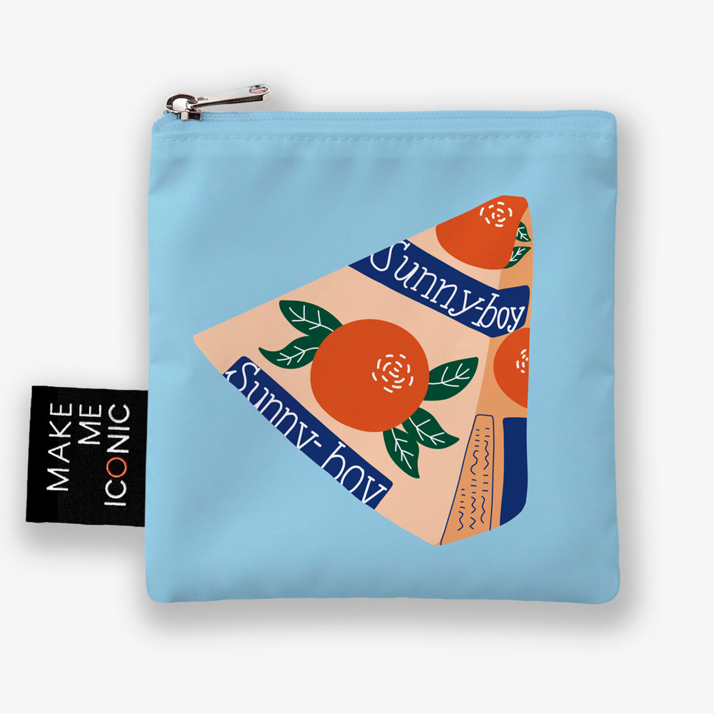 SHOPPING BAG - ICONIC SUNNYBOY
