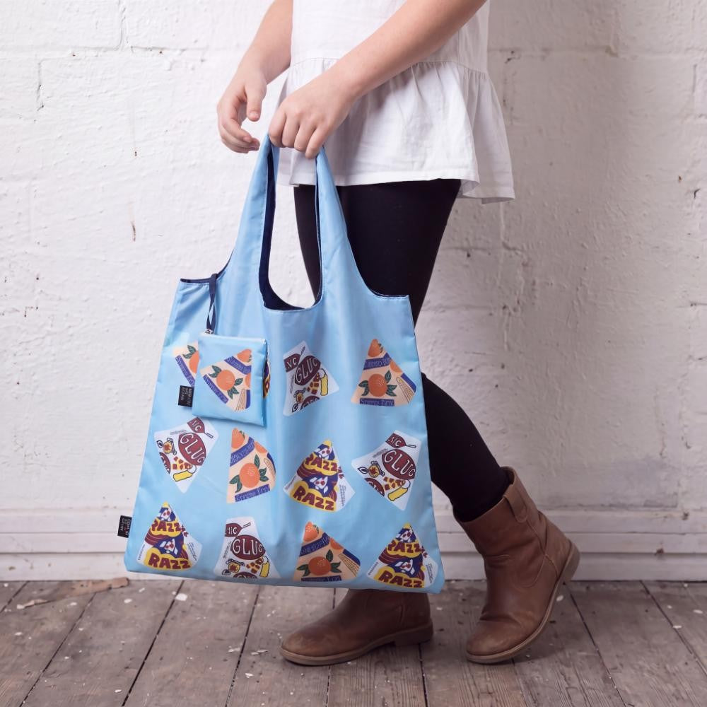 SHOPPING BAG - ICONIC SUNNYBOY