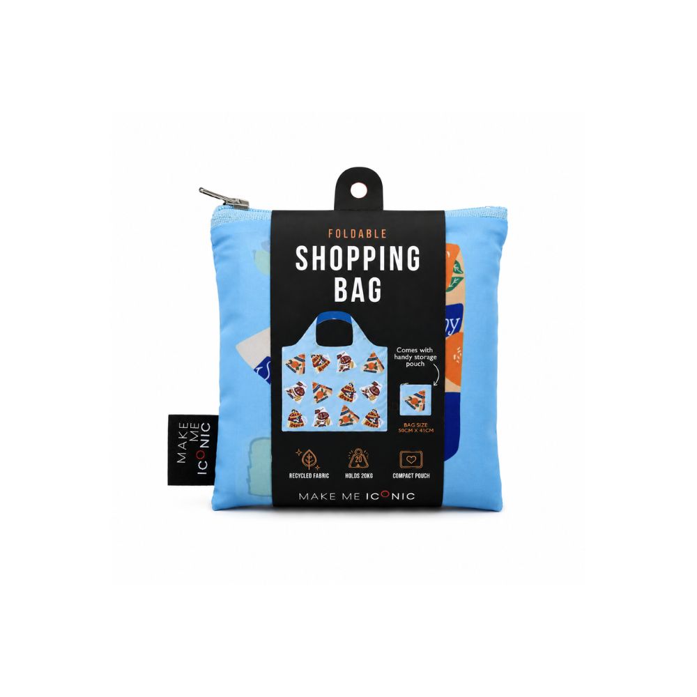 SHOPPING BAG - ICONIC SUNNYBOY