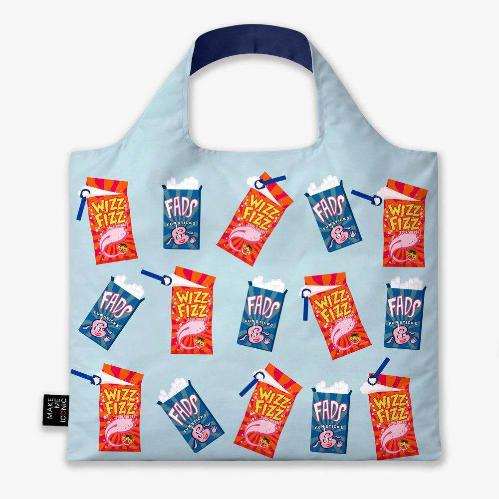 SHOPPING BAG - ICONIC WIZZ FIZZ