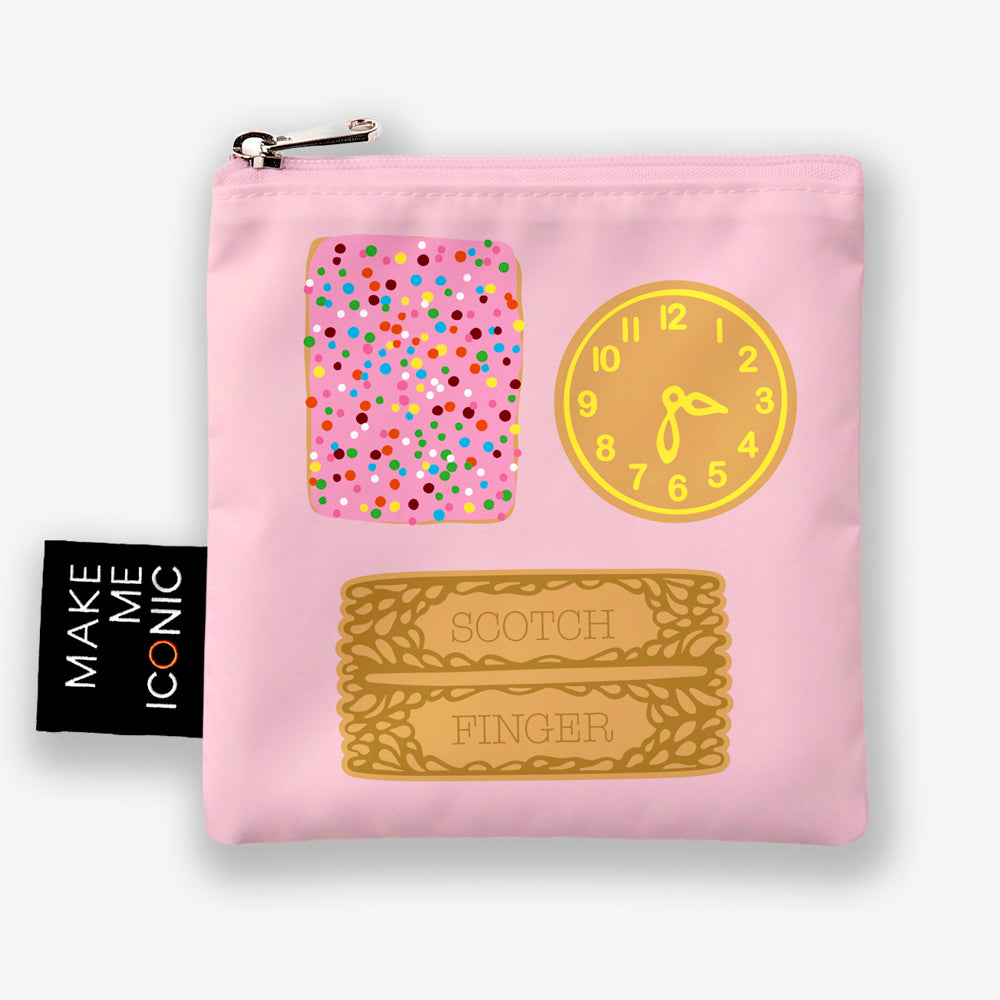 SHOPPING BAG - ICONIC BIKKIES
