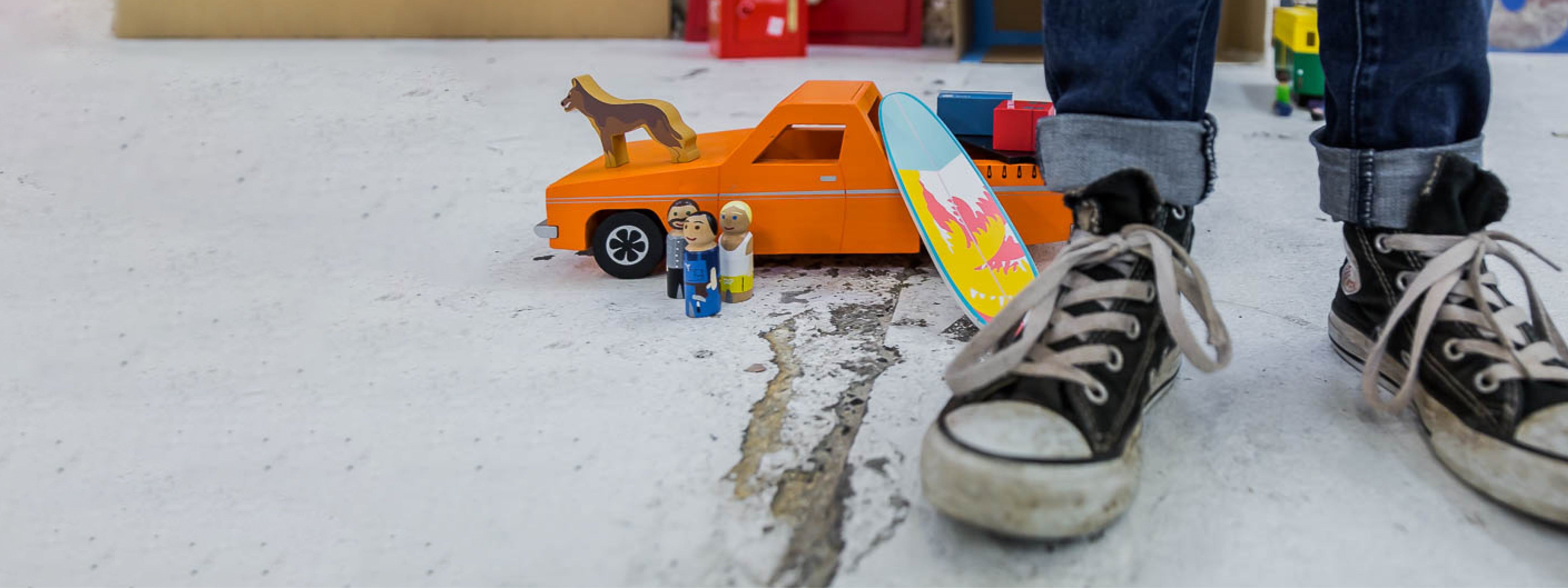 Uniquely Australian gifts with wooden toys, homewares and iconic Aussie souvenirs