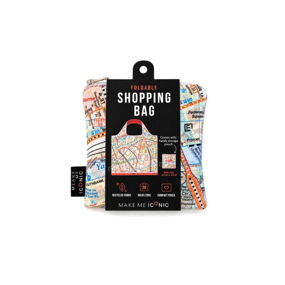 SHOPPING BAG - ICONIC MELWAY