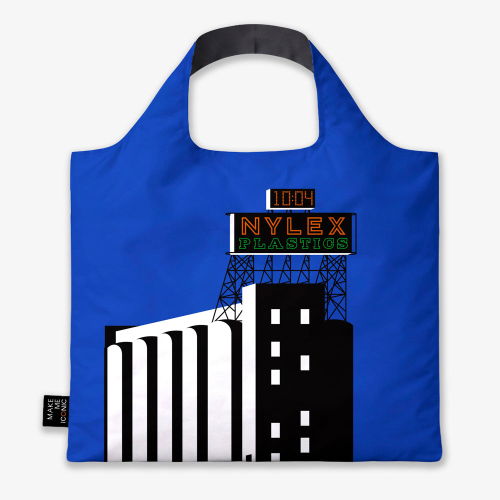 SHOPPING BAG - ICONIC NYLEX