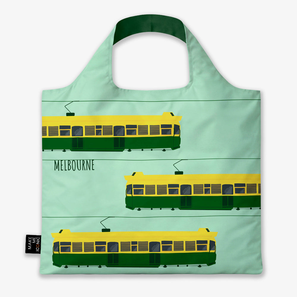 SHOPPING BAG - ICONIC TRAM
