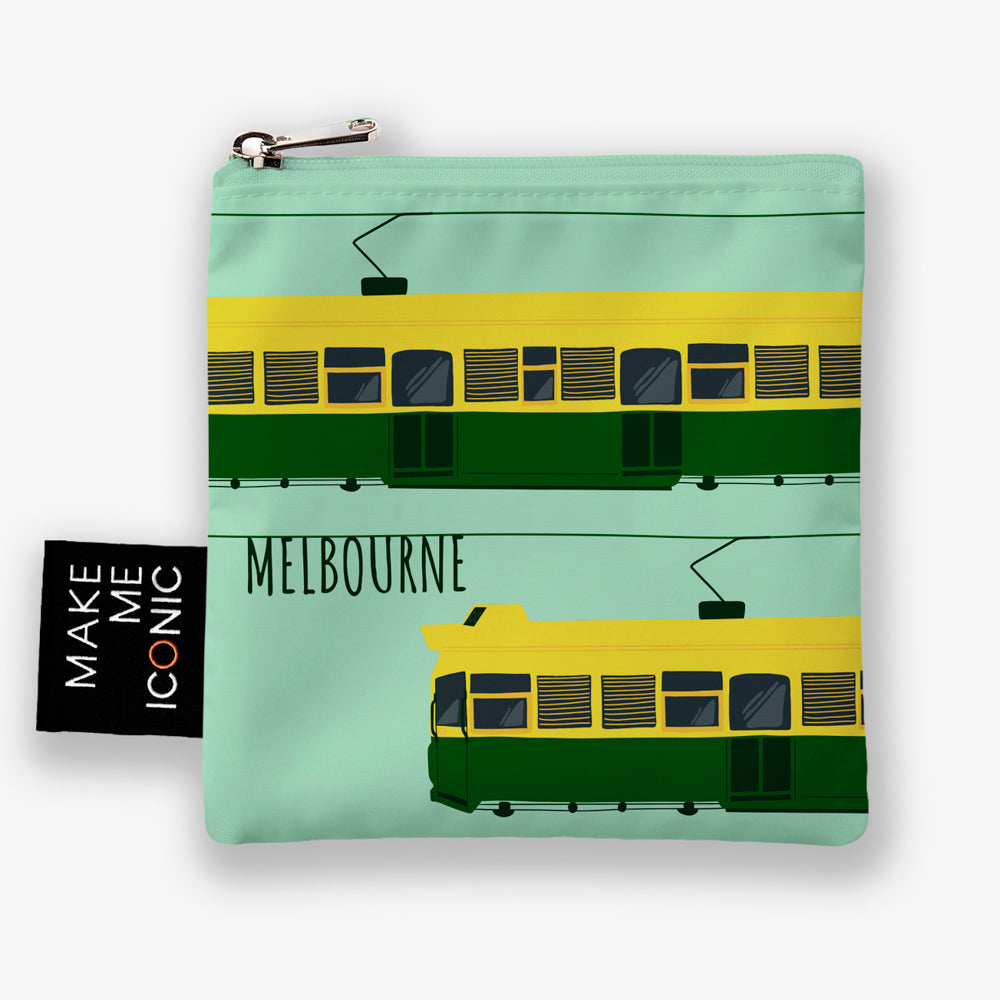 SHOPPING BAG - ICONIC TRAM