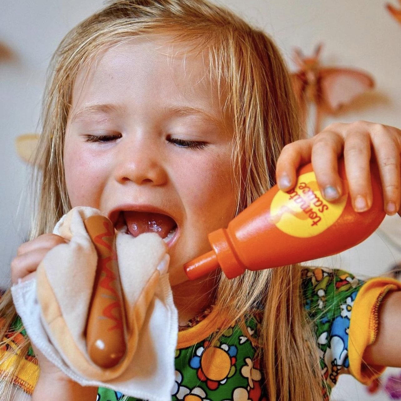 ICONIC TOY - AUSSIE FOOD