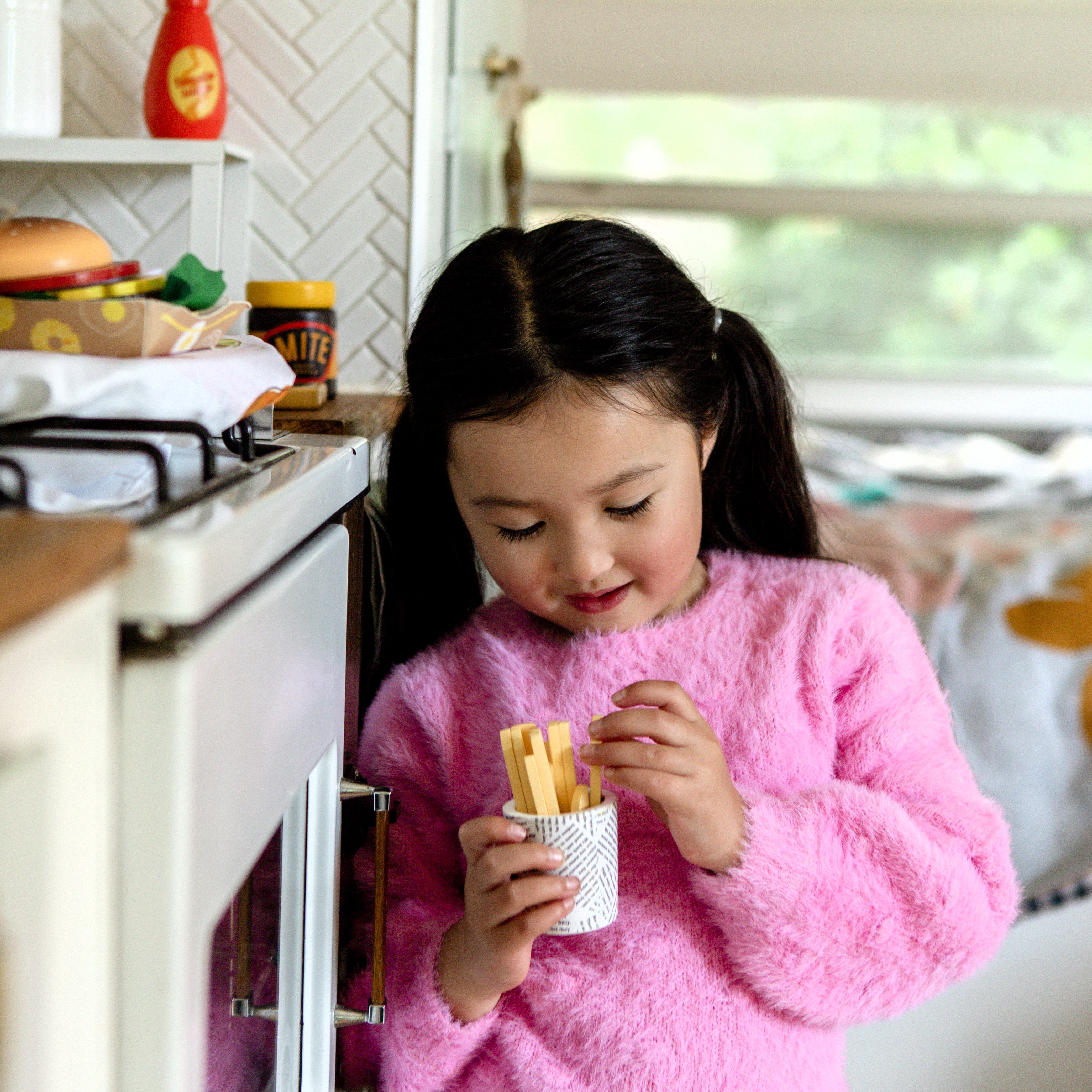 ICONIC TOY - AUSSIE FOOD