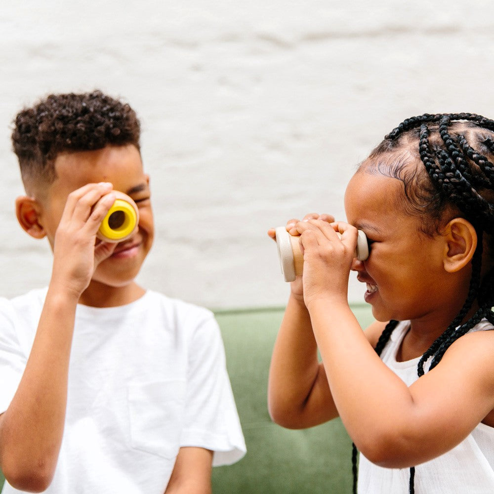 ICONIC TOY - LOOSE CHANGE BINOCULARS