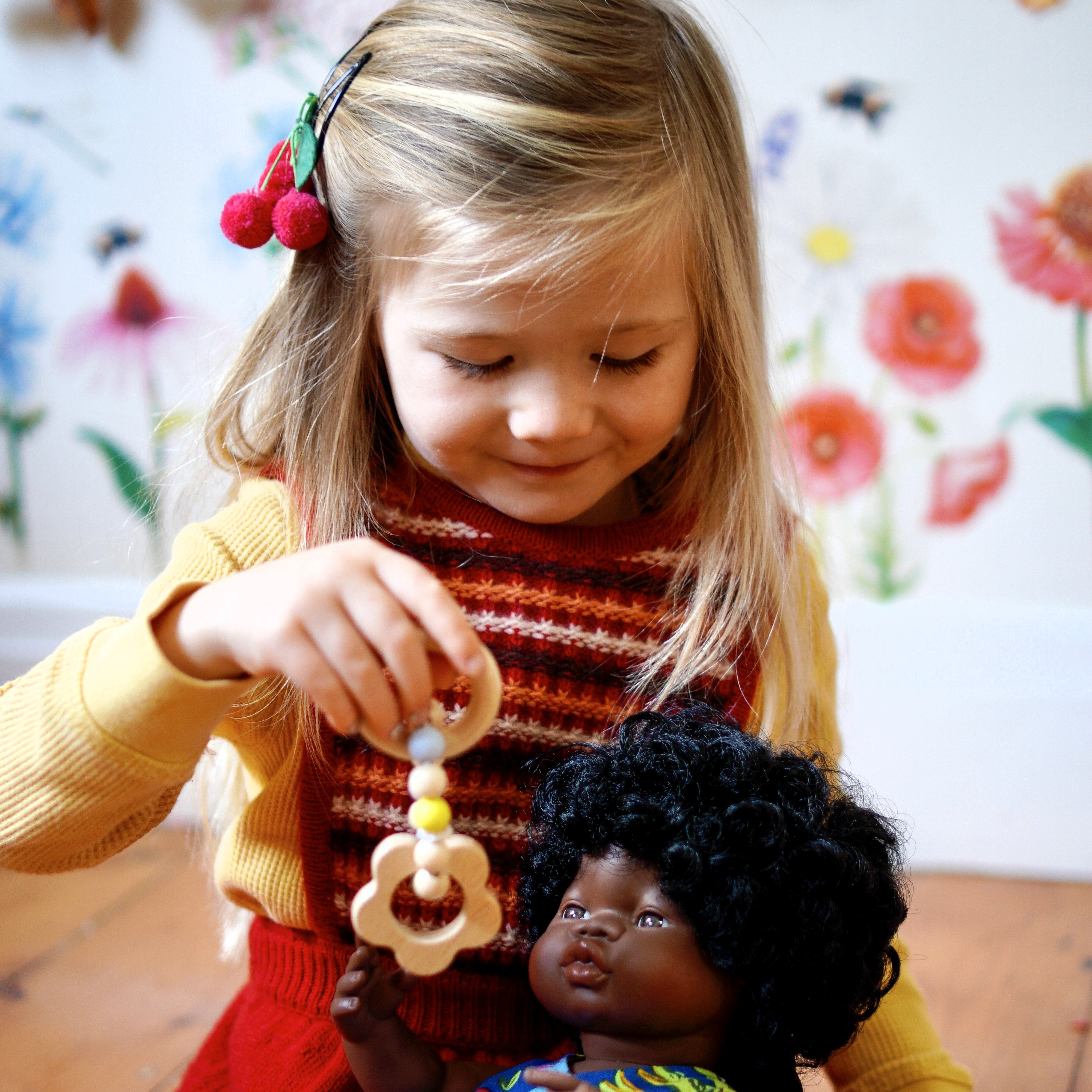 Iconic Dolls Accessories Kit + Iconic Doll Nurturing Kit