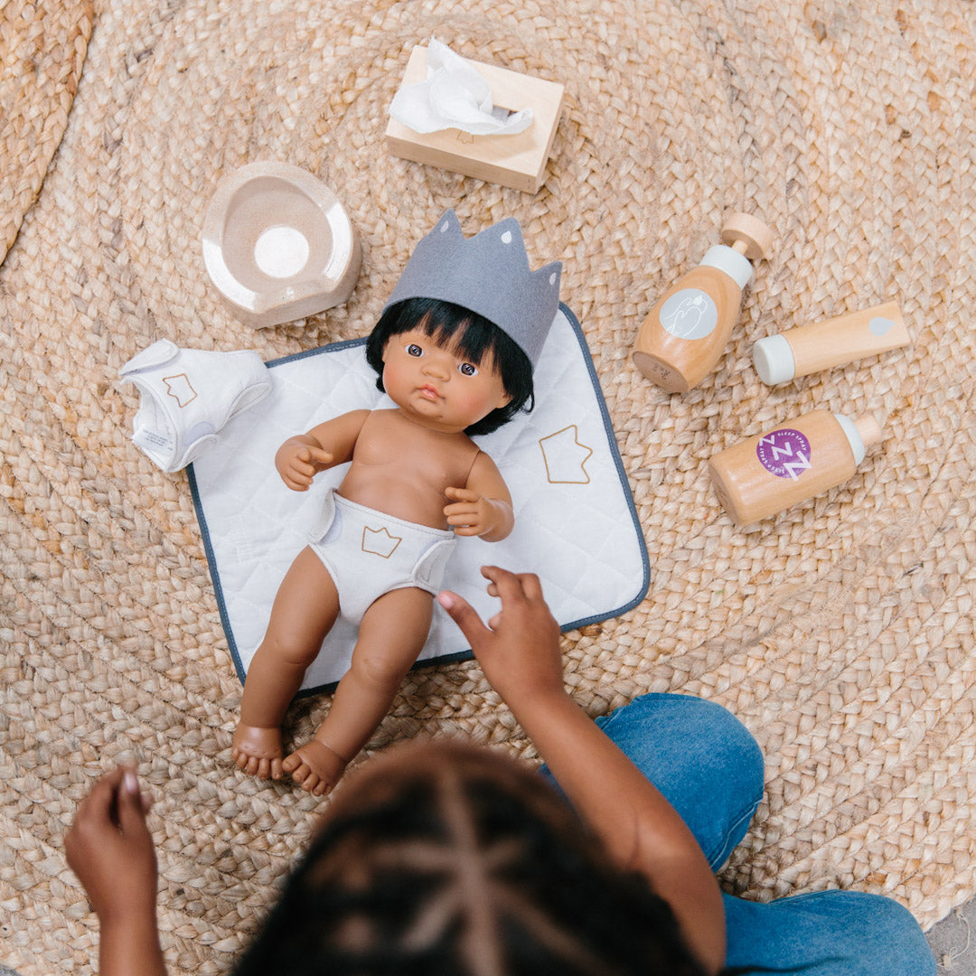 ICONIC TOY - DOLL NURTURING KIT