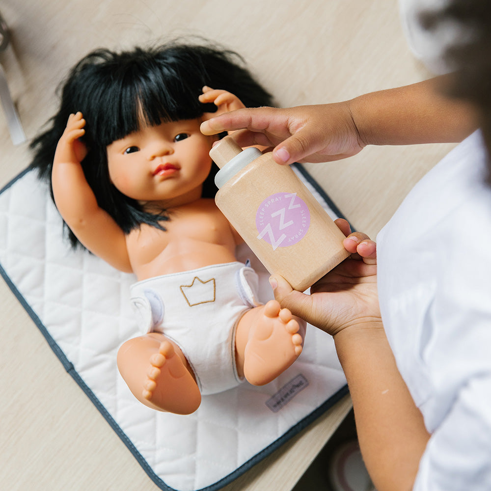 ICONIC TOY - DOLL NURTURING KIT