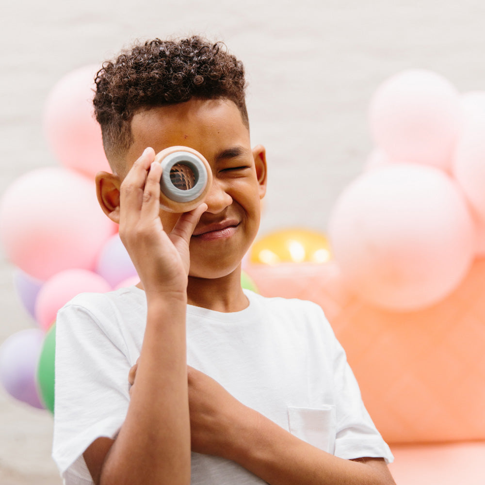 ICONIC TOY - LOOSE CHANGE KALEIDOSCOPE