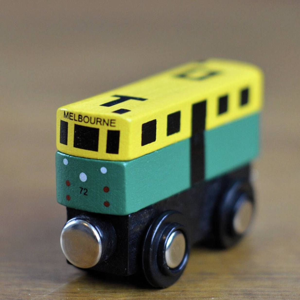 ICONIC TOY - MINI MELBOURNE TRAM