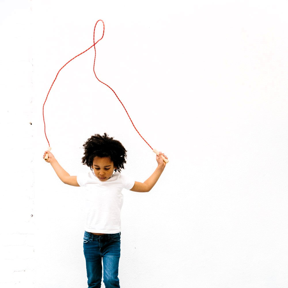 ICONIC TOY -  LOOSE CHANGE SKIPPING ROPE