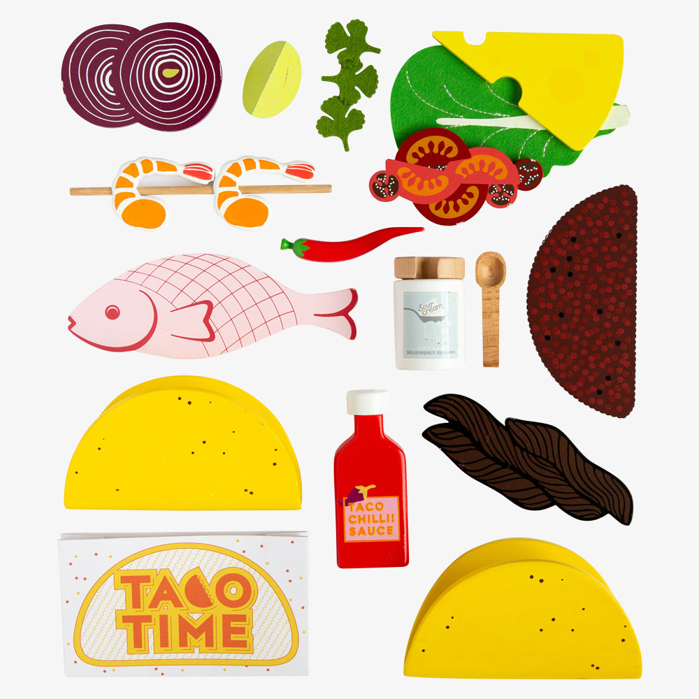 ICONIC TOY -  TACO