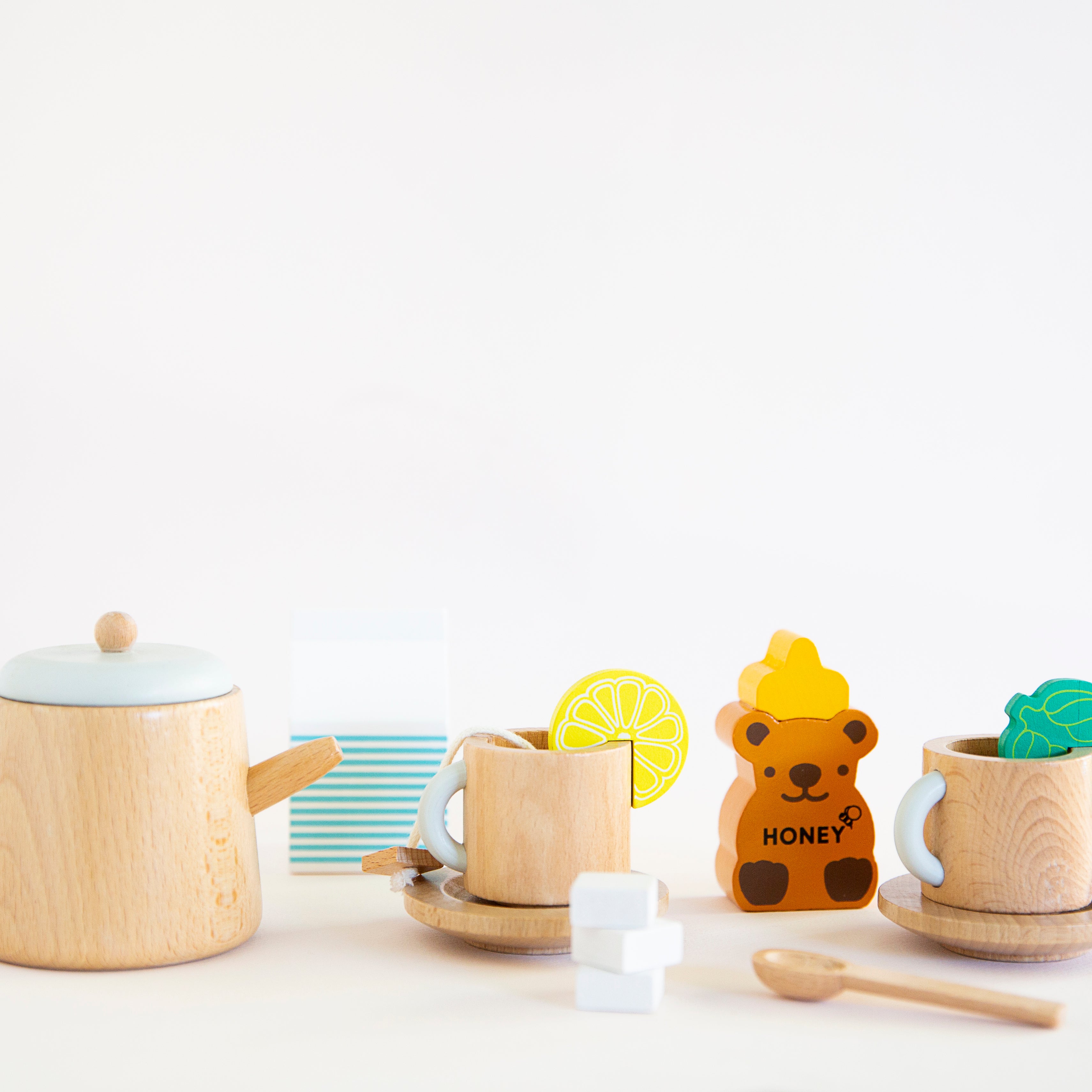 ICONIC TOY -  TEA SET EXTENSION KIT