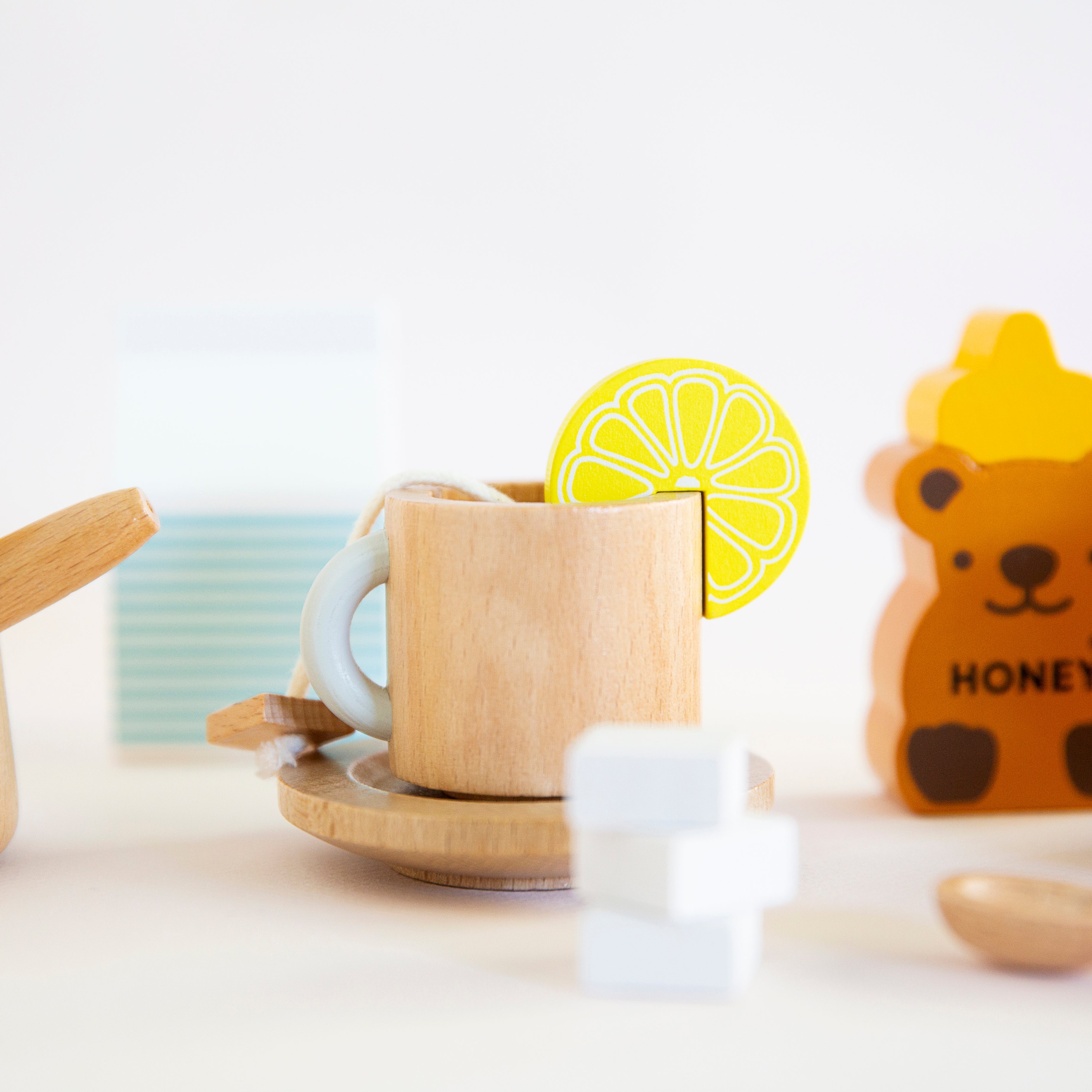 ICONIC TOY -  TEA SET EXTENSION KIT