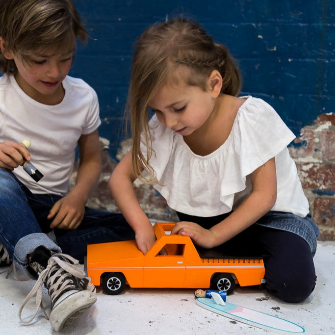 ICONIC TOY - AUSTRALIAN UTE