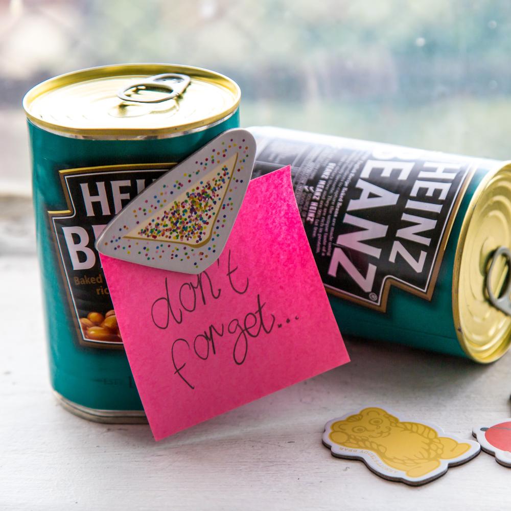 Set of colourful Australian snack magnets featuring iconic nostalgic treats including Fairy Bread, Fantales and classic Aussie favourites.