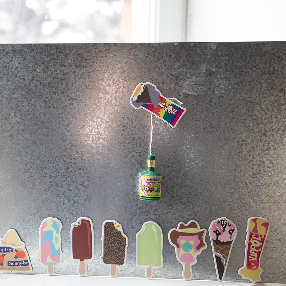 MAGNET - ICONIC AUSSIE ICE CREAMS