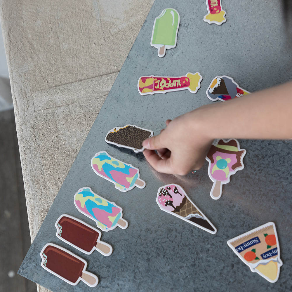 MAGNET - ICONIC AUSSIE ICE CREAMS