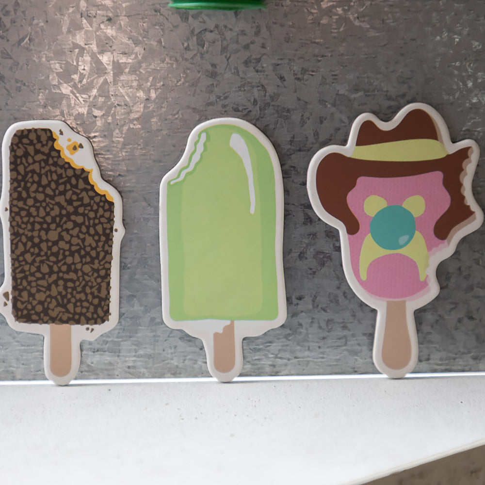 MAGNET - ICONIC AUSSIE ICE CREAMS