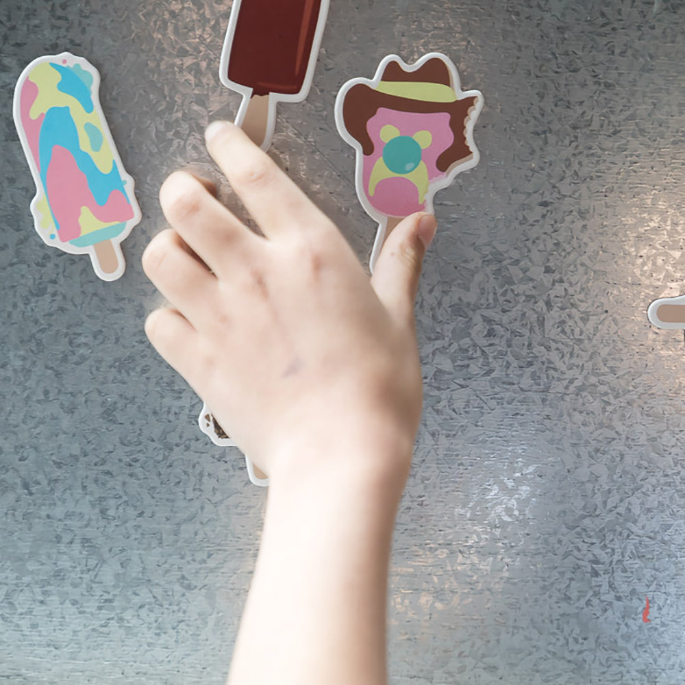 MAGNET - ICONIC AUSSIE ICE CREAMS