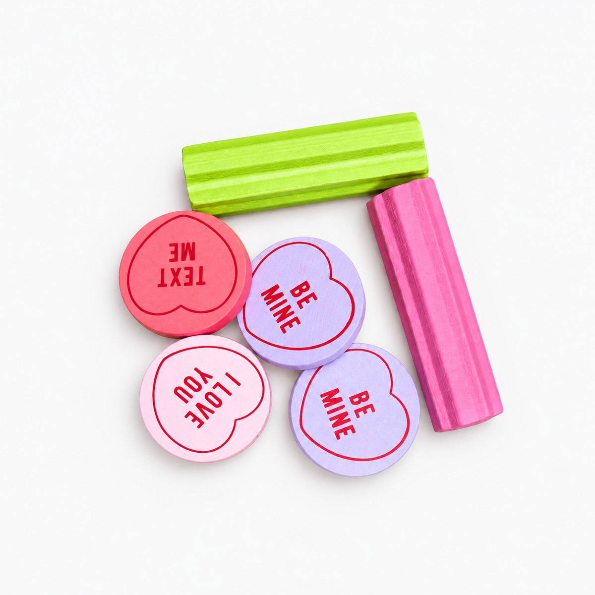 WOODEN TOY - ICONIC LOLLY LEFTOVER