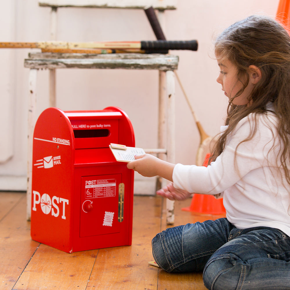 ICONIC TOY - AUSTRALIAN POST BOX