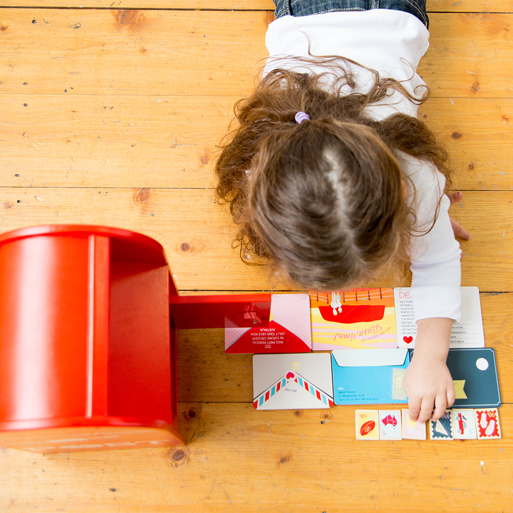 ICONIC TOY - AUSTRALIAN POST BOX