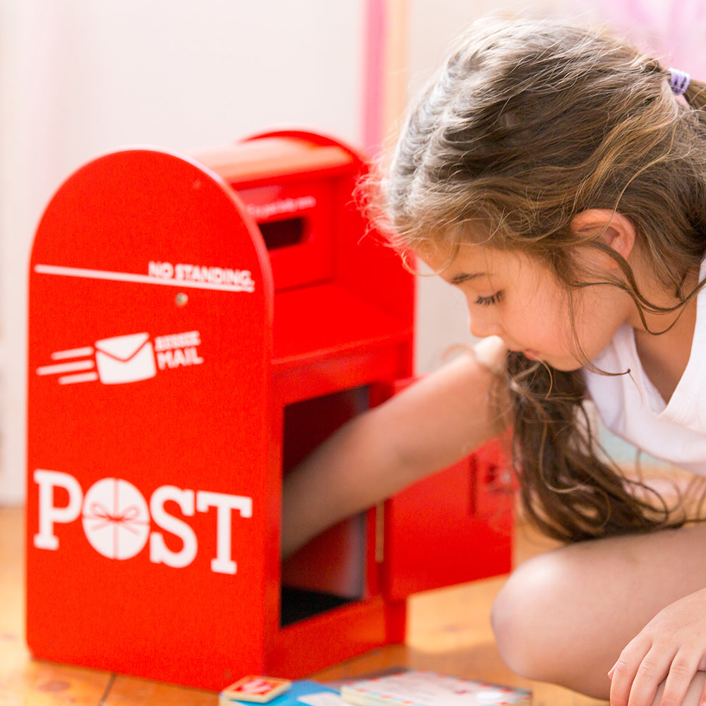 ICONIC TOY - AUSTRALIAN POST BOX