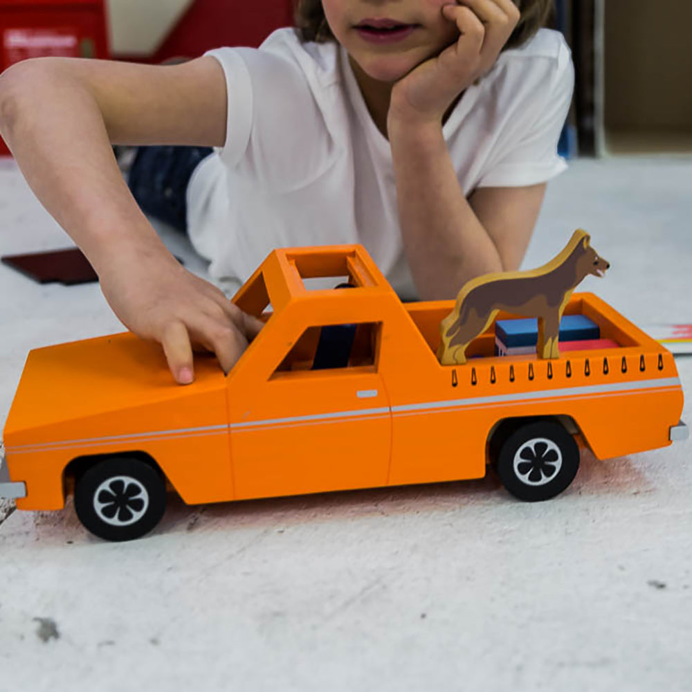 ICONIC TOY - AUSTRALIAN UTE