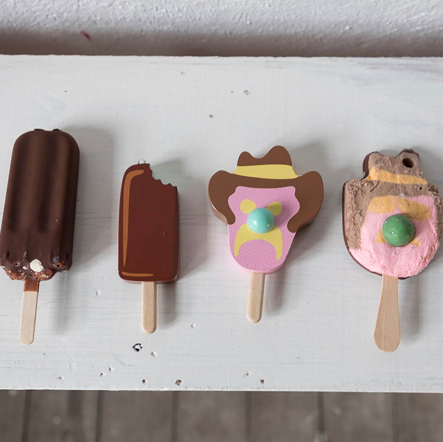 ICONIC TOY - AUSTRALIAN ICE CREAMS MELT