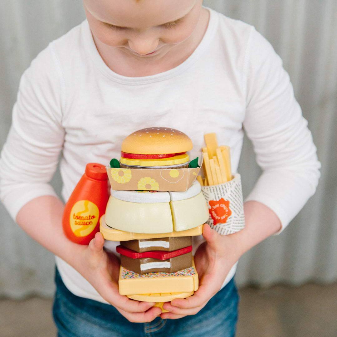 ICONIC TOY - AUSSIE FOOD