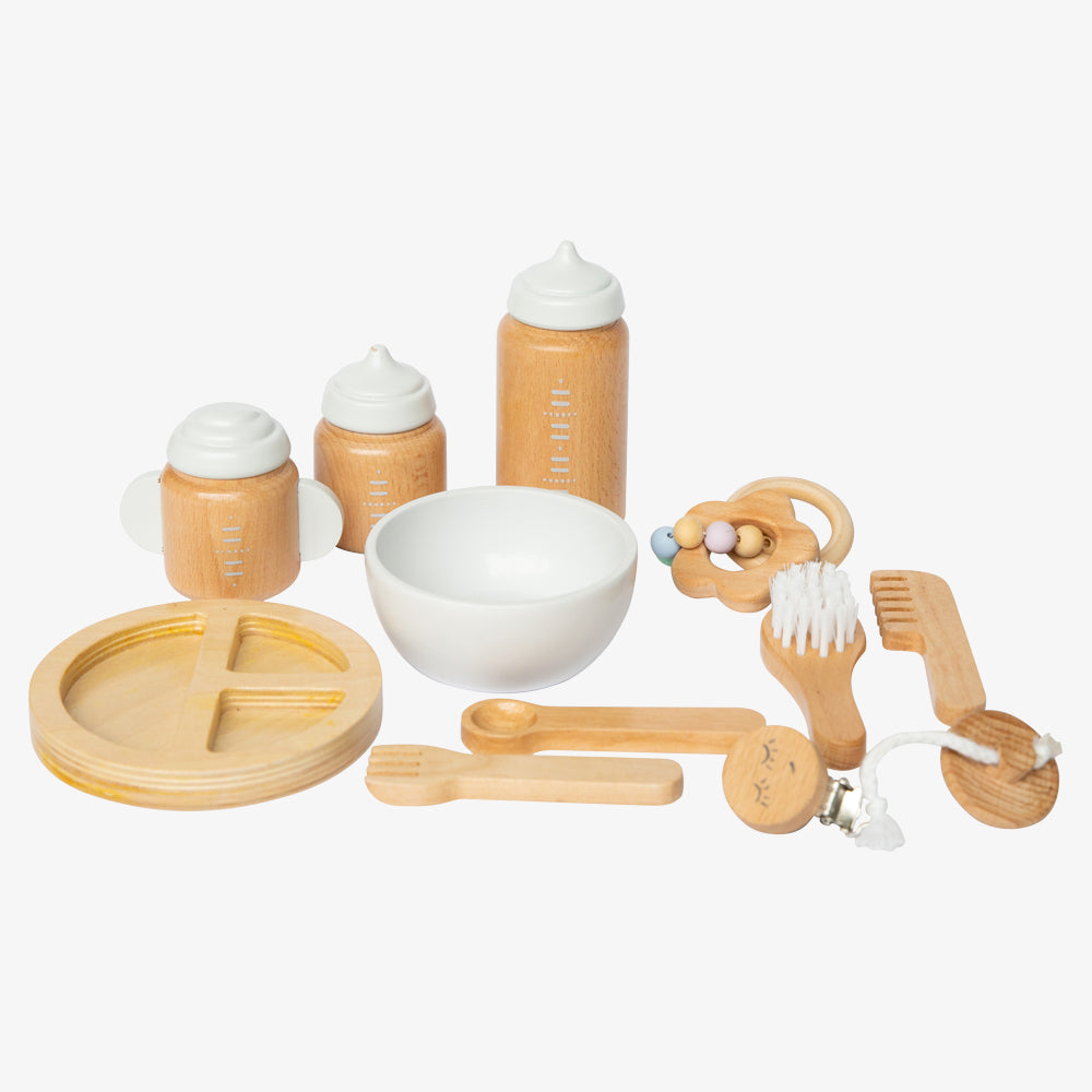 ICONIC TOY -  DOLL ACCESSORIES KIT