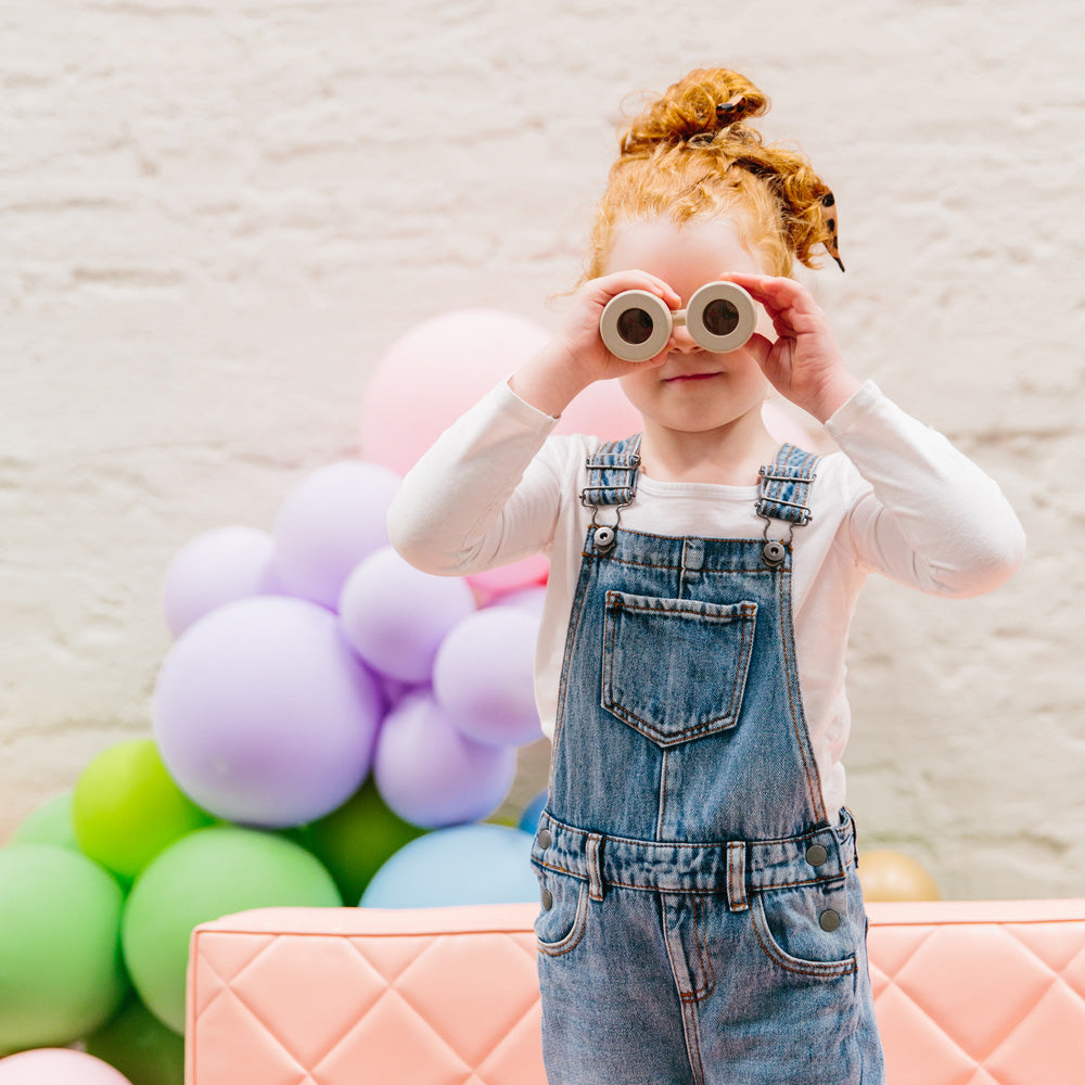 ICONIC TOY - LOOSE CHANGE BINOCULARS