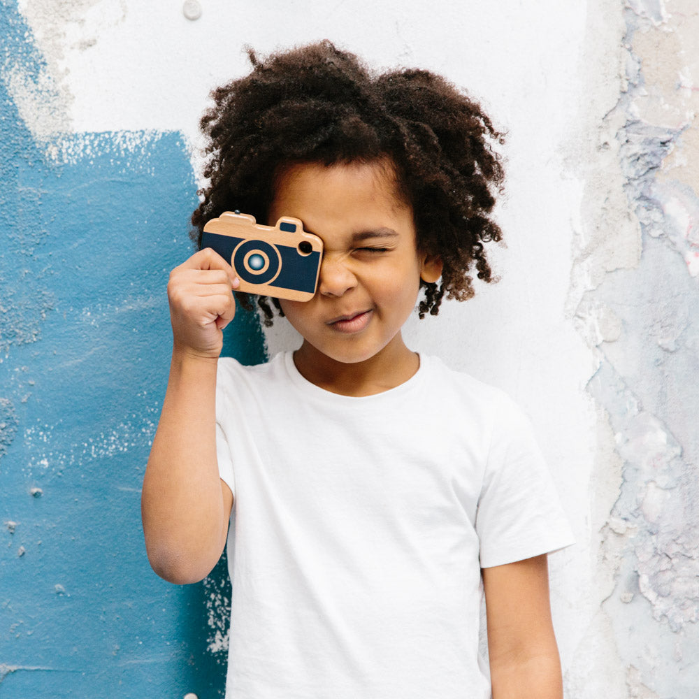 ICONIC TOY -  LOOSE CHANGE CAMERA