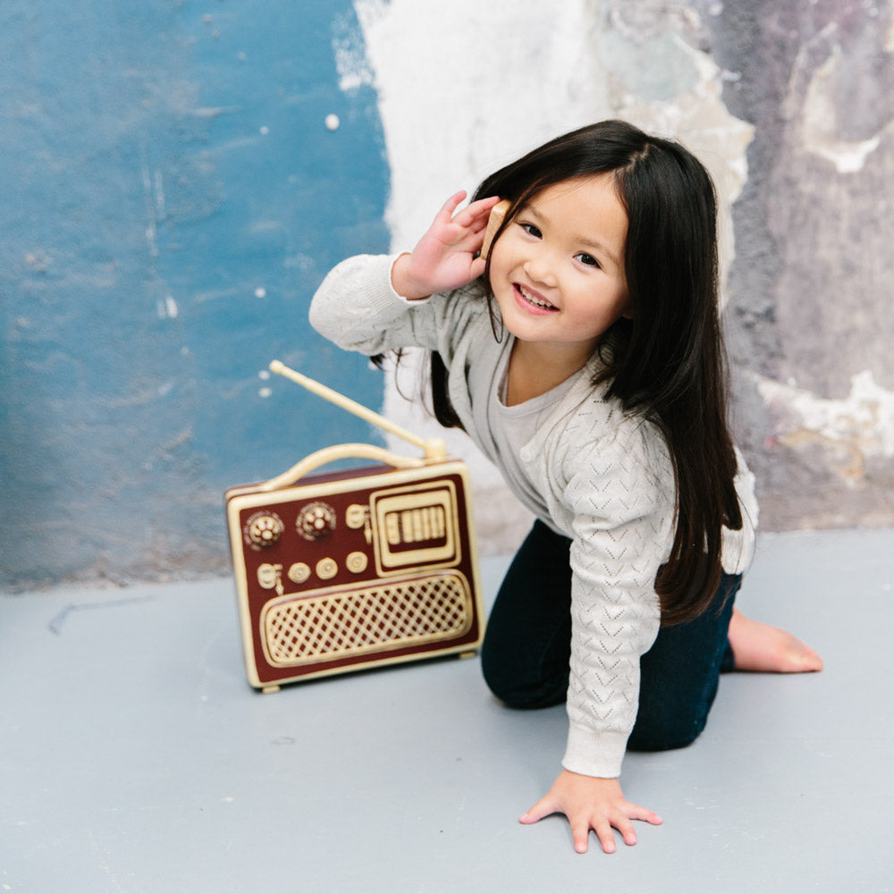 Melbourne Australian gifts souvenirs wood toy phone