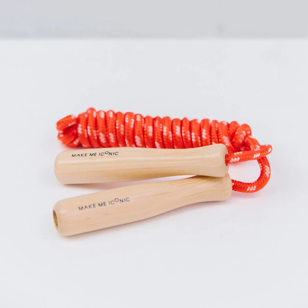 ICONIC TOY -  LOOSE CHANGE SKIPPING ROPE