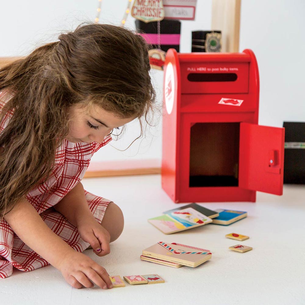 ICONIC TOY - AUSTRALIAN POST BOX